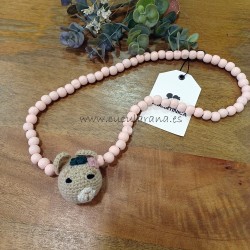 la martinica collar candelaria