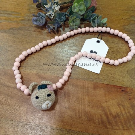 la martinica collar candelaria