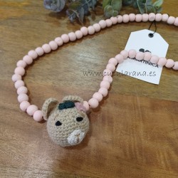 la martinica collar candelaria