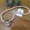 la martinica collar candelaria