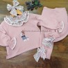 la martinica chandal niña CANDELARIA