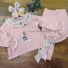 la martinica chandal niña CANDELARIA