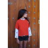 noma fernandez chaleco  punto coral