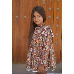 noma fernandez vestido coral