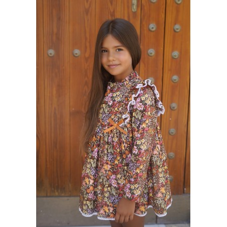 noma fernandez vestido coral