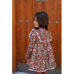 noma fernandez vestido coral