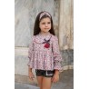 noma fernandez  blusa y short bristol