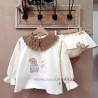la martinica conjunto felpa snoopy