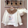 la martinica conjunto felpa snoopy