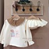 la martinica conjunto felpa snoopy