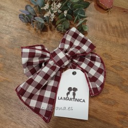 La martinica lazo el baul del peque