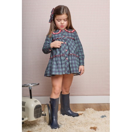 La martinica vestido canterbury