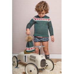 La martinica conjunto niño...