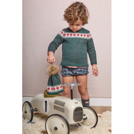 La martinica conjunto niño canterbury