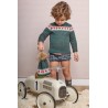 La martinica conjunto niño canterbury