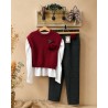 noma fernandez conjunto pantalón largo Bristol