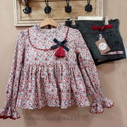 noma fernandez  blusa y...