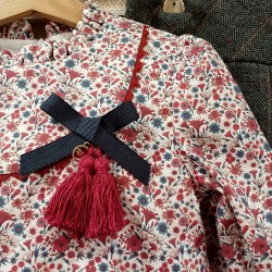noma fernandez  blusa y short bristol