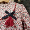 noma fernandez  blusa y short bristol