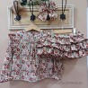 Conjunto niña liberty matilda eva castro