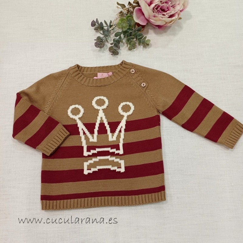 eva castro jersey niño MATILDA