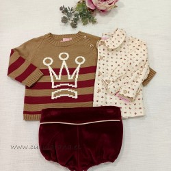 eva castro jersey niño MATILDA