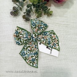 lazo flores olivo de la martinica