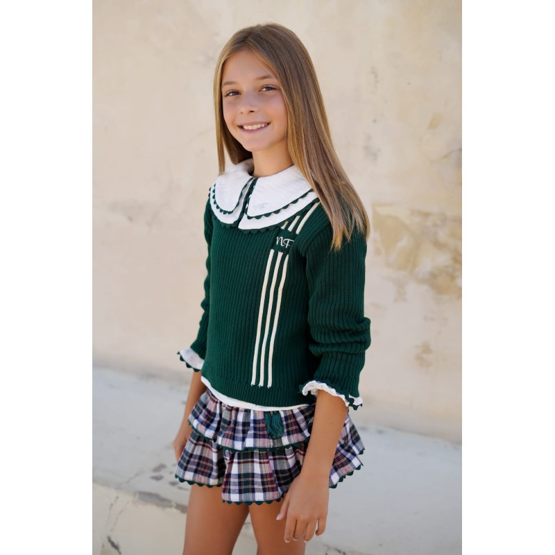 noma fernandez conjunto niña caspio