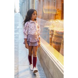 Noma Fernandez conjunto niña TIMOR