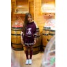 Noma Fernandez sudadera y falda timor
