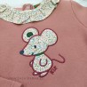 Conjunto Chándal niña rosa RATITA de kiz