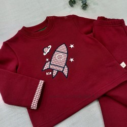 Chandal KIZ granate COHETE