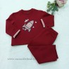 Chandal KIZ granate COHETE