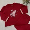 Chandal KIZ granate COHETE