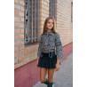 Conjunto de niña blusa y falda ARTICO de NOMA FERNANDEZ.