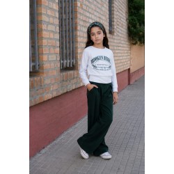 noma fernandez conjunto niña artico pantalon largo
