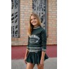 Noma Fernandez Sudadera niña artico
