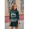 Noma Fernandez Sudadera niña artico