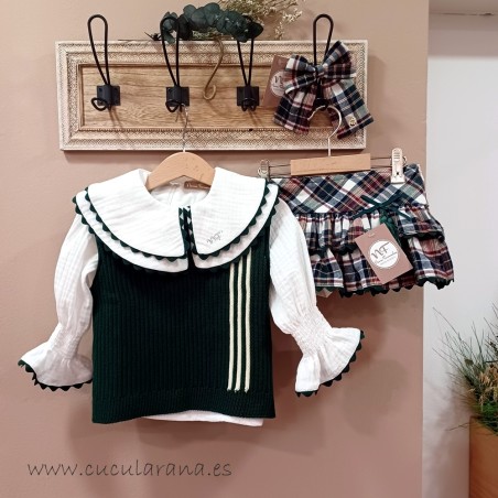 noma fernandez conjunto niña caspio