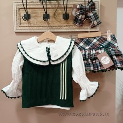 noma fernandez conjunto niña caspio
