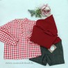 Noma Fernandez Conjunto niño bristol