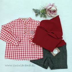 Noma Fernandez Conjunto niño bristol