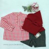 Noma Fernandez Conjunto niño bristol