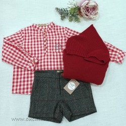 Noma Fernandez Conjunto niño bristol