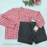 Noma Fernandez Conjunto niño bristol