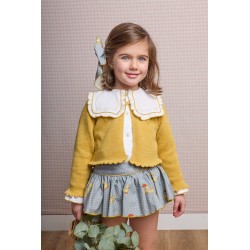 La martinica conjunto niña daisy