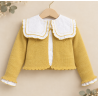 la martininica chaqueta 3/4 daisy
