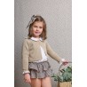 Conjunto niña nancy de la Martinica