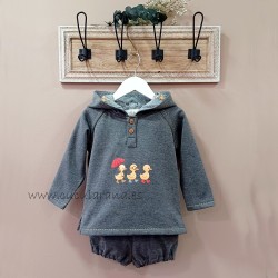 La Martinica conjunto niño...