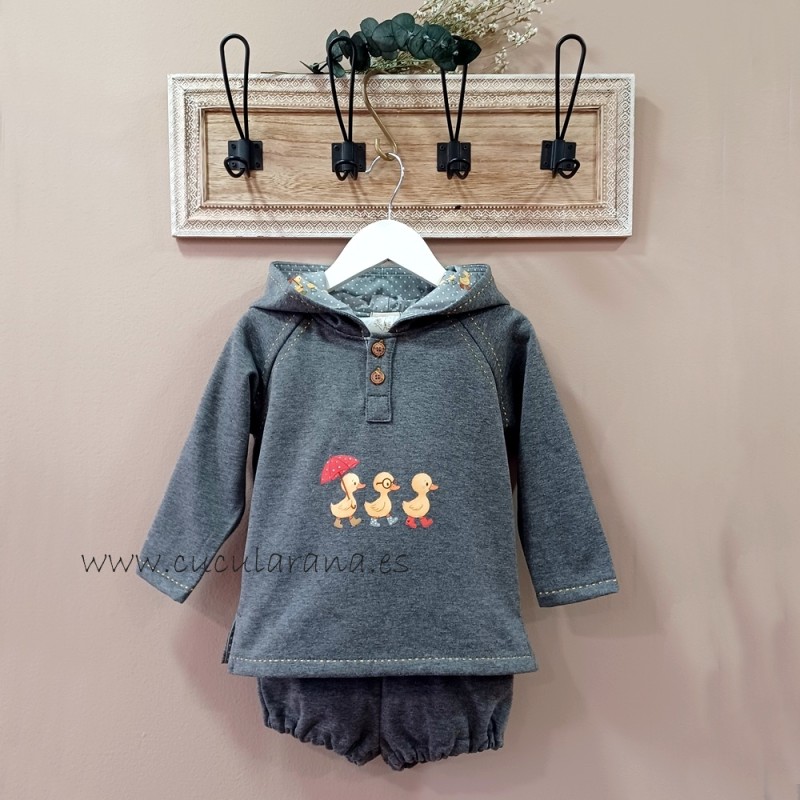 La Martinica conjunto niño Daisy